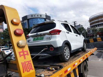 图 深圳市汽车救援拖车服务中心 深圳汽车维修保养