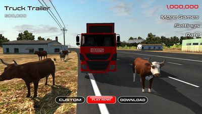 卡车拖车游戏下载 卡车拖车破解版 v3.0 3454手机游戏